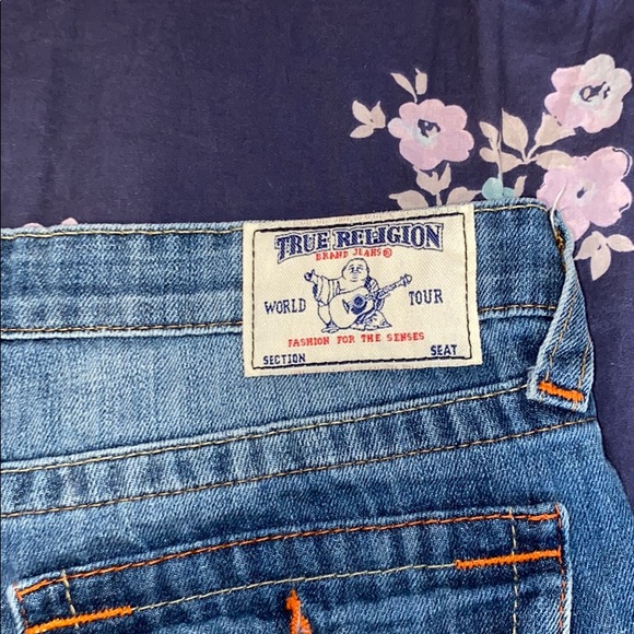 True Religion Jeans - Picture 4 of 7